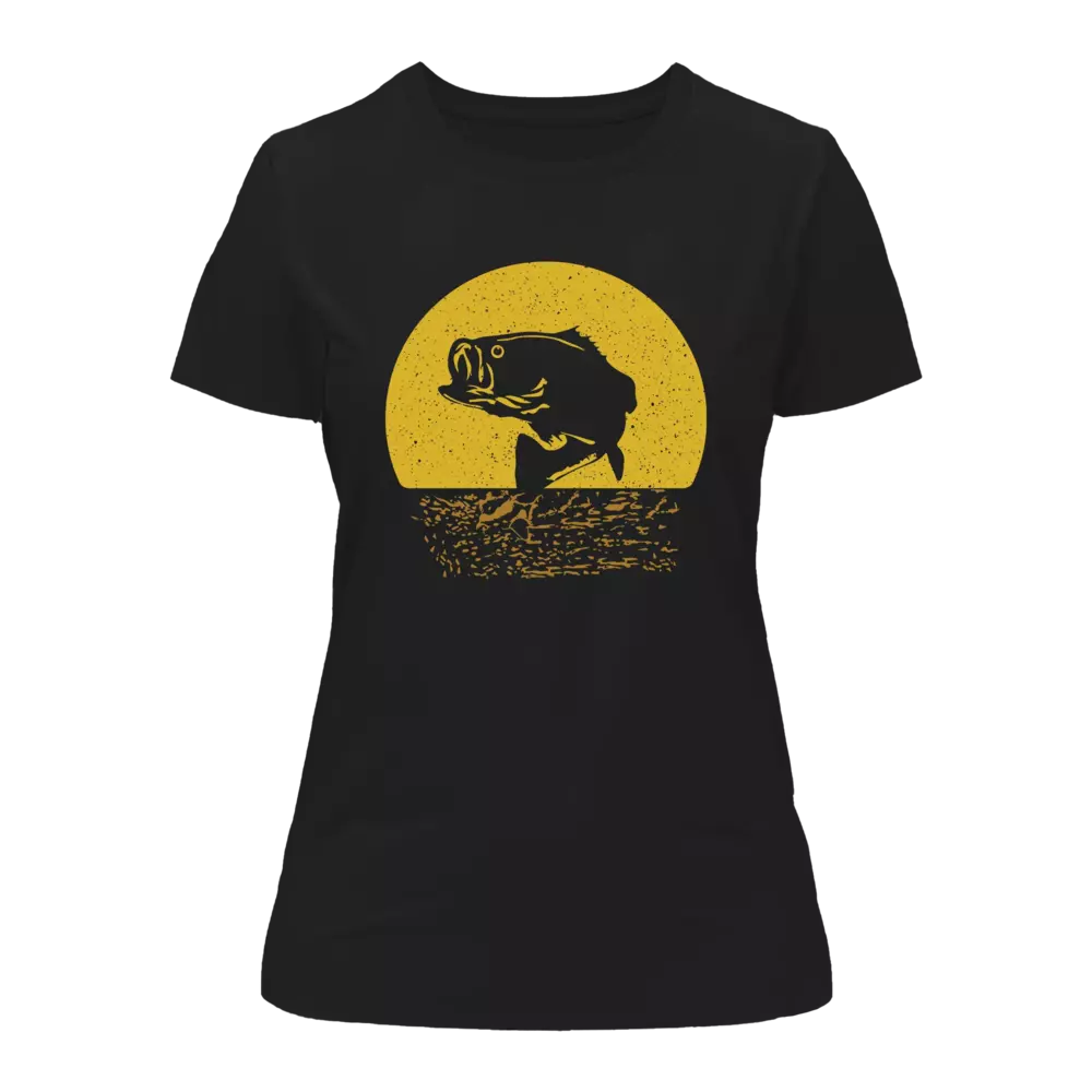 Outdoorzees Women's Fishing T-Shirt