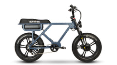 Eunorau | FLASH AWD 1.0 E-Bike 52V 16Ah 1500W