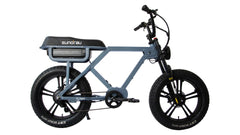 Eunorau | FLASH LITE 2.0 E-Bike 52V 16Ah 750W