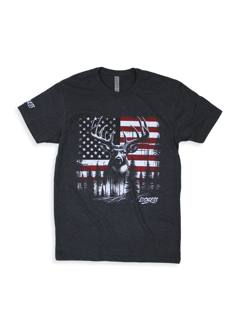 Unisex American Wilderness Tee