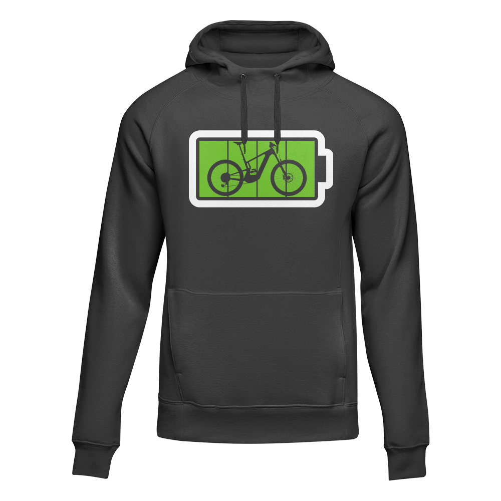 Outdoorzees Unisex Full Charge Fleece Hoodie