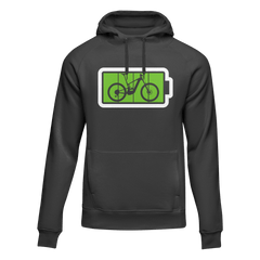 Outdoorzees Unisex Full Charge Fleece Hoodie