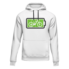 Outdoorzees Unisex Full Charge Fleece Hoodie