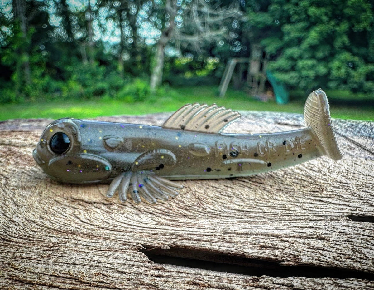 Fish or Die Bait Company A-Jack
