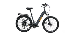 48V 13Ah 500W 'Meta 275 ST 1.0' E-Bike