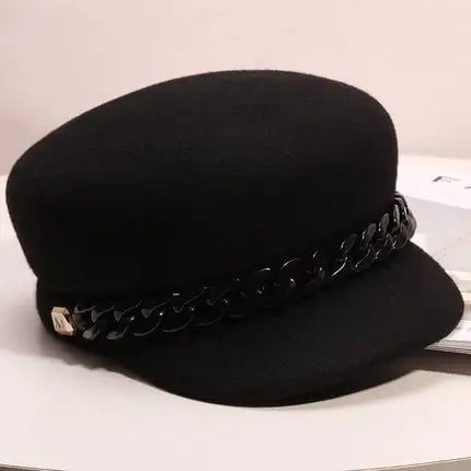 Women's Retro Wool Hats