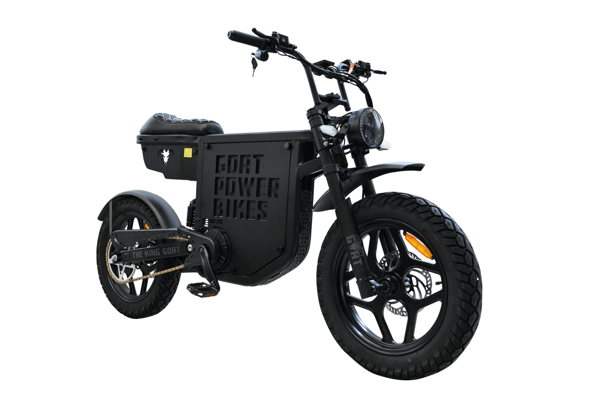 Goat Power Bikes - The King Goat V3