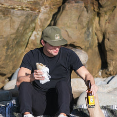 Everyday California Unisex Matador Crushable Snapback Hat