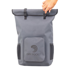 Dry Pocket Waterproof Floating Backpack Dry Bag