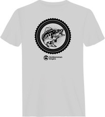 Outdoorzees Unisex Fishing Vintage T-Shirt