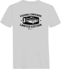 Outdoorzees Men's 'Fishing Emperor' Limited Edition T-Shirt