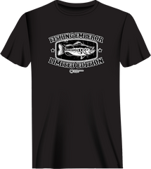 Outdoorzees Men's 'Fishing Emperor' Limited Edition T-Shirt