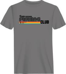 Outdoorzees Unisex 'Outdoorsman Fishing Club' Disco T-Shirt