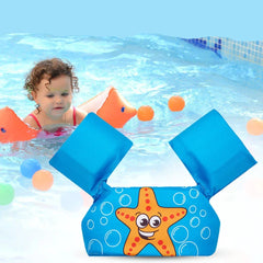 Children's Swim Safety Arm Floaties/Buoyancy Vests