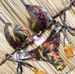 Women's Two-Piece Bikini Swimsuit