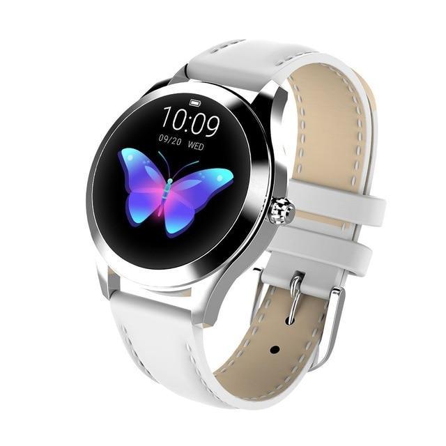 Women's Android Smart Watch with Heart Rate & Sleep Monitoring, IP68 Waterproof