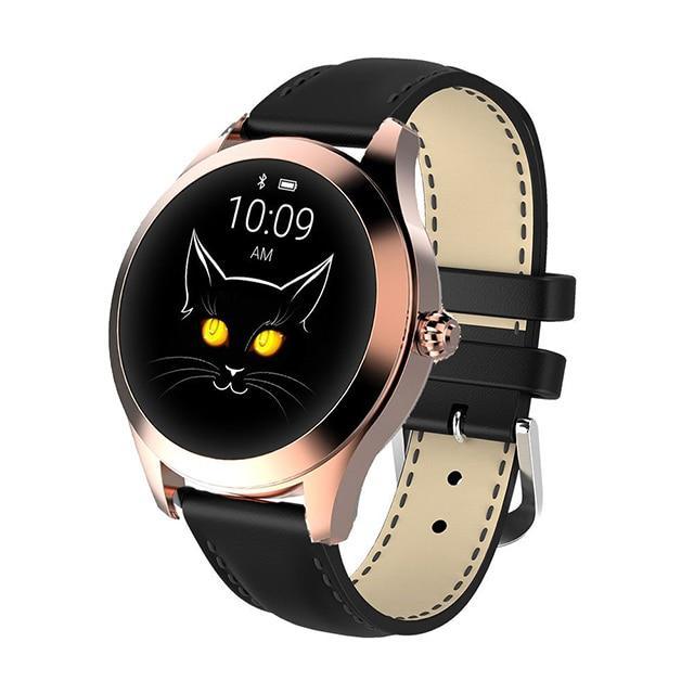 Women's Android Smart Watch with Heart Rate & Sleep Monitoring, IP68 Waterproof