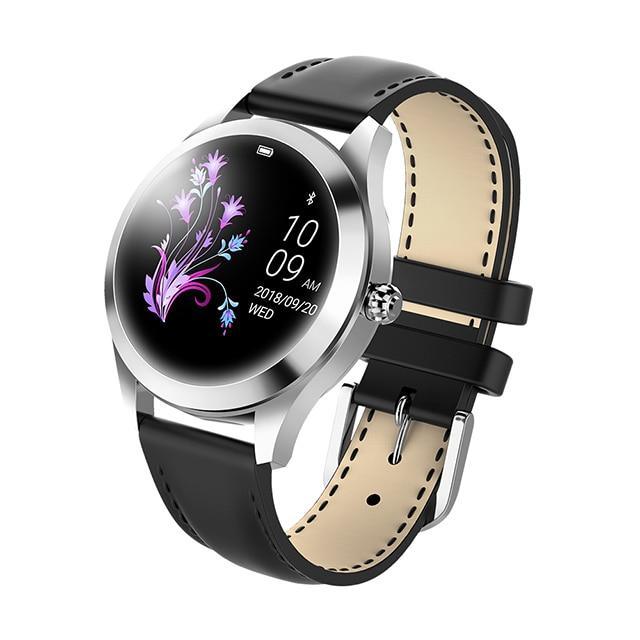 Women's Android Smart Watch with Heart Rate & Sleep Monitoring, IP68 Waterproof