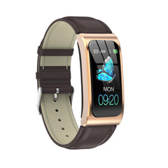 Stevvex Woman's Smart Watch 1.14" IP68 Waterproof with Heart Rate, Stopwatch, Alarm Clock, Fitness Tracker, Swim Watch for Android, IOS