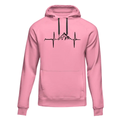 Outdoorzees Unisex Heartbeat v1 Hoodie