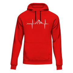 Outdoorzees Unisex Heartbeat v1 Hoodie