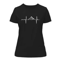 Outdoorzees Women's Heartbeat v1 T-Shirt