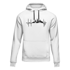 Outdoorzees Unisex Heartbeat v2 Hoodie
