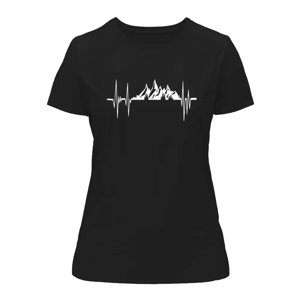 Outdoorzees Women's Heartbeat v2 T-Shirt