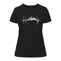 Outdoorzees Women's Heartbeat v2 T-Shirt