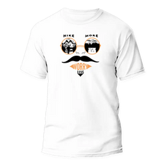 Outdoorzees Unisex 'Hike More Worry Less' T-Shirt