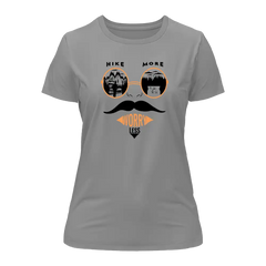 Outdoorzees Women's 'Hike More Worry Less' T-Shirt