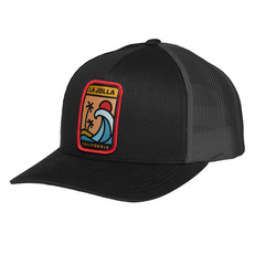 Everyday California Unisex Homebreak Trucker Snapback Hat