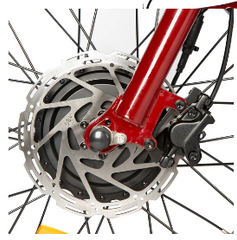 Start eBike New Trike 2.0