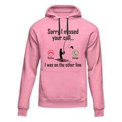 Outdoorzees Unisex 'I Was On Another Line' v2 Hoodie