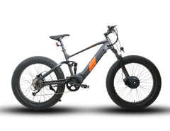 Eunorau Defender S AWD-26 E-Bike