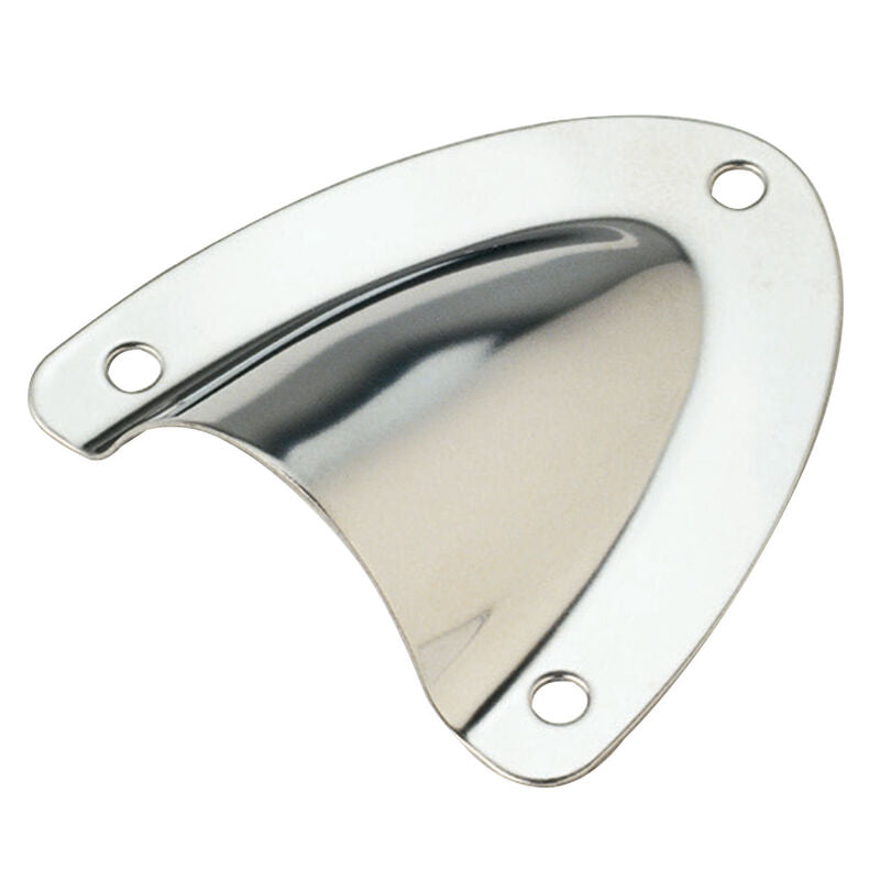ReefScope Clamshell Cable Cover 316 Stainless Steel 3/4"