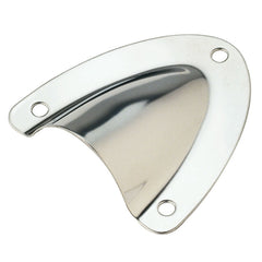 ReefScope Clamshell Cable Cover 316 Stainless Steel 3/4"
