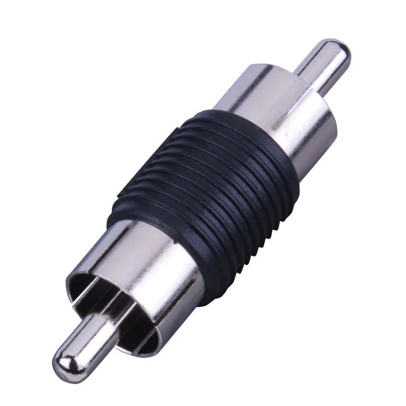 ReefScope RCA Male to Male RCA Coupler Video Adapter