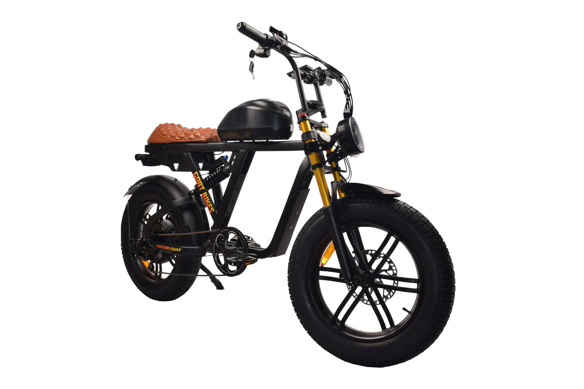 Goat Power Bikes - The Motor Goat V3