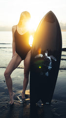 Slowing Down by Henry Bliss – Limited Edition Surfboard Art
