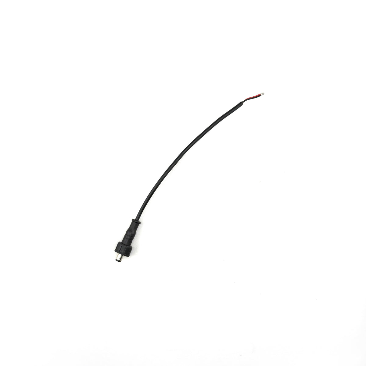 ReefScope 2.1mm DC connector to 12v Power Pigtail