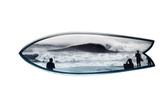 Going Right by Ben Hicks – Limited Edition Surfboard Art