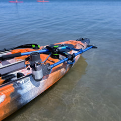 Bixpy x RailBlaza® Universal Hexx Adapter for Kayaks