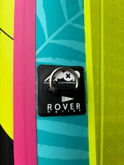POPboardco 11'0" Yacht Hopper Inflatable Touring SUP - Turq/Neon/Pink