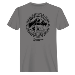 Outdoorzees Unisex 'I Don't Need Therapy' T-Shirt
