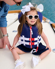 USCG Life Jacket (0-30 lbs) - Navy