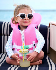 USCG Life Jacket (0-30 lbs) - Pink