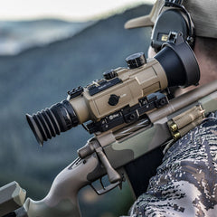 iRay HYH75W: Long-Range Thermal Scope with Ballistic Solver