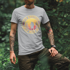 Outdoorzees Unisex 'It's Another Half Mile Or So' T-Shirt
