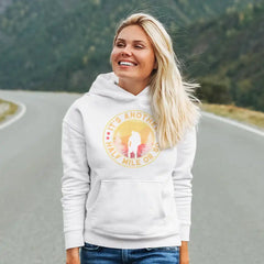 Outdoorzees Unisex 'It's Another Half Mile Or So' Hoodie